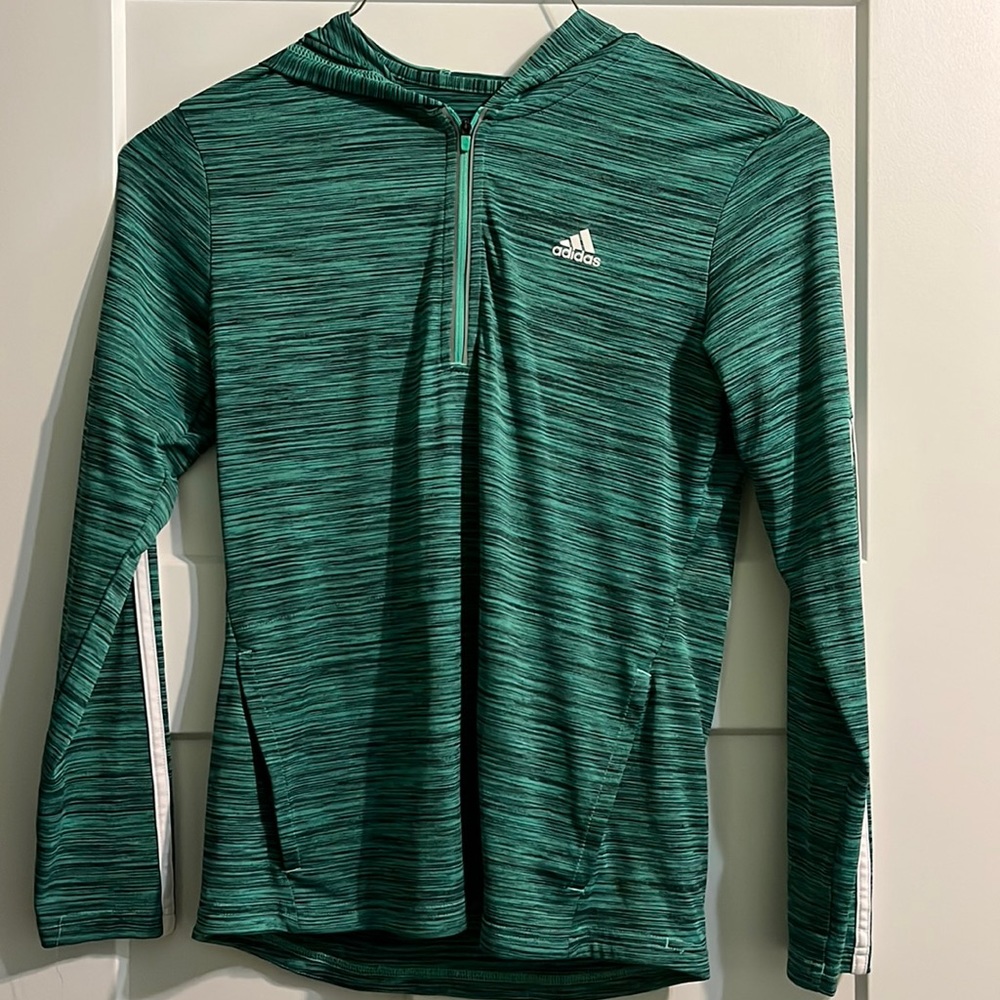 Adidas Climalite Hoodie
